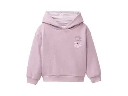 People Wear Organic People Wear Organic Sweat-Hoodie Bio-Baumwolle (kbA) grauviolett 98/104 – Produktbild 1 von 1