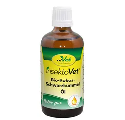 cdVet cdVet Bio Kokos Schwarzkümmel Öl – Produktbild 1 von 1