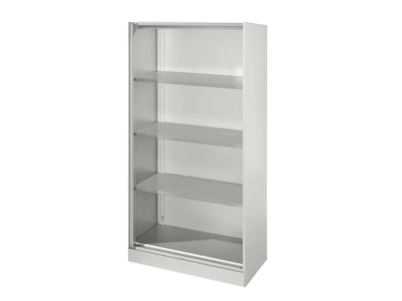 Regal "CONTACT", Höhe 163,5 cm (BxT) 80 x 43,5 – Produktbild 1 von 4