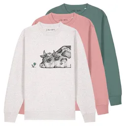 LIGARTI Pullover – Rita – LIGARTI Tiermanufaktur – Produktbild 1 von 1