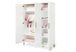 Pinolino Pinolino Kleiderschrank „Lumi” groß – Produktbild 1 von 1
