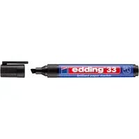 Edding Edding Pigmentmarker "33" schwarz – Produktbild 3 von 8