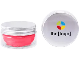 Knete "40 g" inkl. 4-farbigem Aufdruck, rosa – Produktbild 1 von 1
