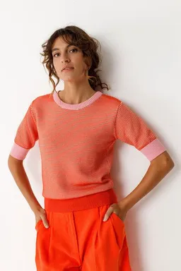 SKFK SKFK Strickpullover MUIKE – Produktbild 1 von 1