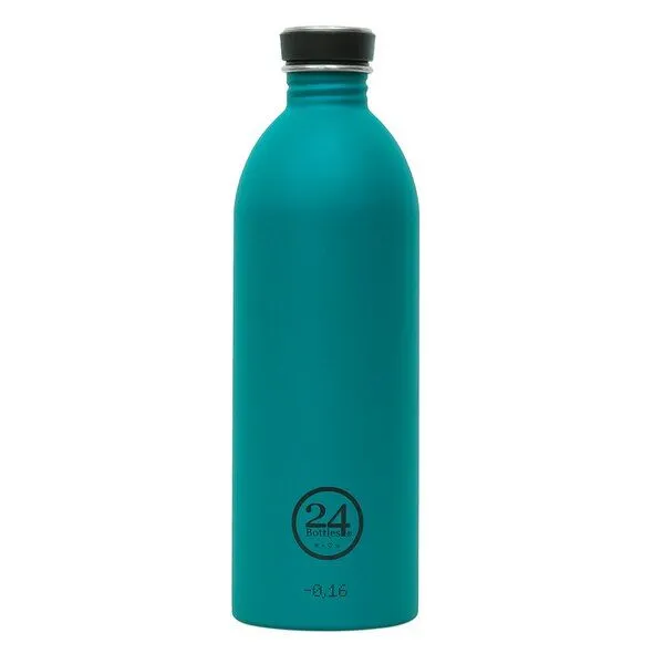 24bottles 24bottles Urban Bottle, Blau (atlantic bay), – Produktbild 7 von 7
