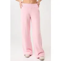 mandala MANDALA Damen vegan Hose Surfers Vibe In Zartem Rosa – Produktbild 1 von 1
