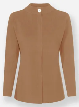 Witt Stehkragenpullover camel – Produktbild 1 von 1
