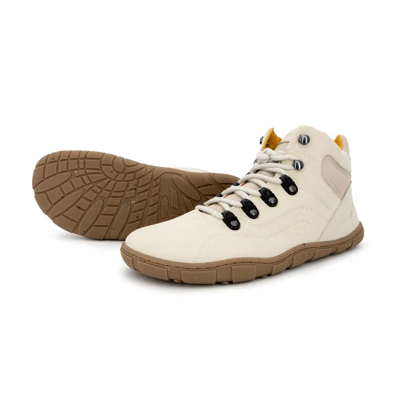 newve newve Herren vegan Sneaker Root Dune In Beige, Beige, – Produktbild 2 von 2