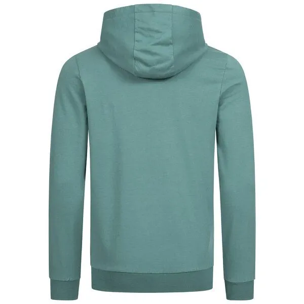 Lexi&Bö Lexi&Bö Manta Rays Herren Hoodie, Blue spruce (grün), – Produktbild 2 von 2