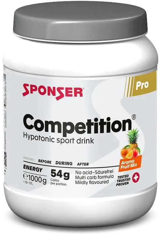 SPONSER SPONSER Competition Fruit Mix (1000g) – Produktbild 2 von 3