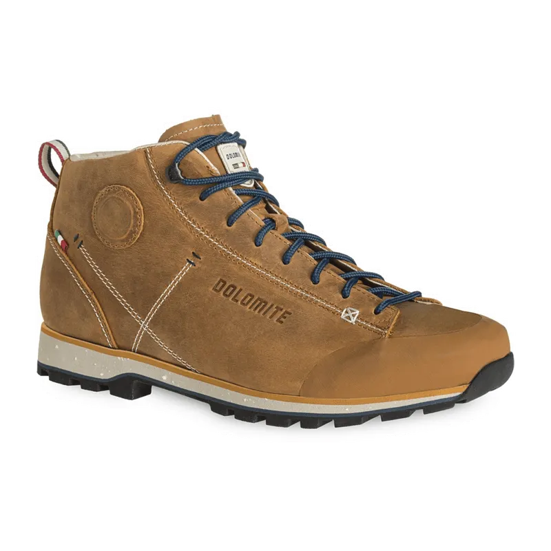 Dolomite Dolomite DOL Shoe 54 Mid Fg Evo für Herren, gelb, Größe 44 EU / 9,5 UK, Gelb, – Produktbild 1 von 8