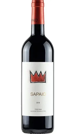 Podere Sapaio Rosso Toscana IGT - Sapaio - Podere Sapaio 2020 – Produktbild 1 von 1
