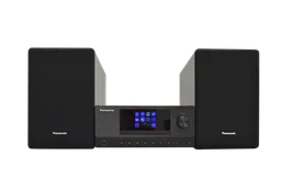 Panasonic Panasonic SC-PMX112E-K Stereoanlage – Produktbild 1 von 1