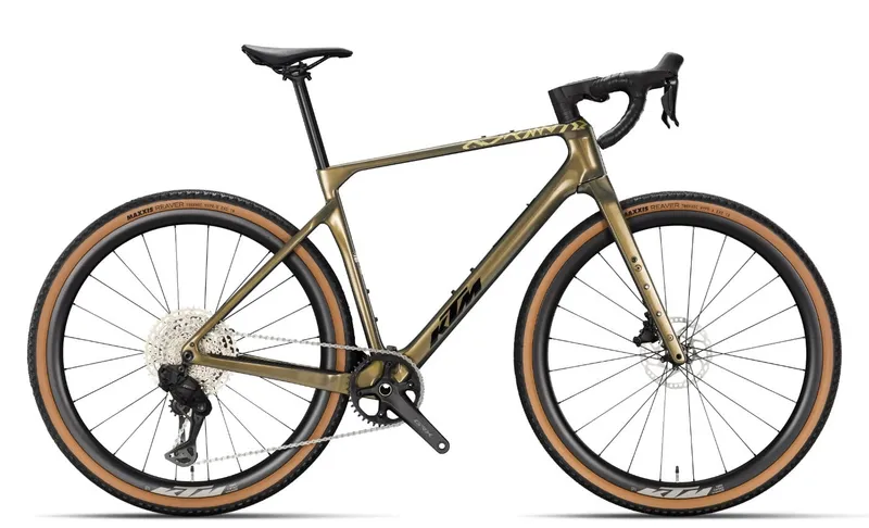 KTM KTM Gravelator Elite Di2 Grün Modell 2027 – Produktbild 1 von 1