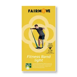 Fair Zone FAIR MOVE Fitness Band Light (Yellow) – Produktbild 1 von 1
