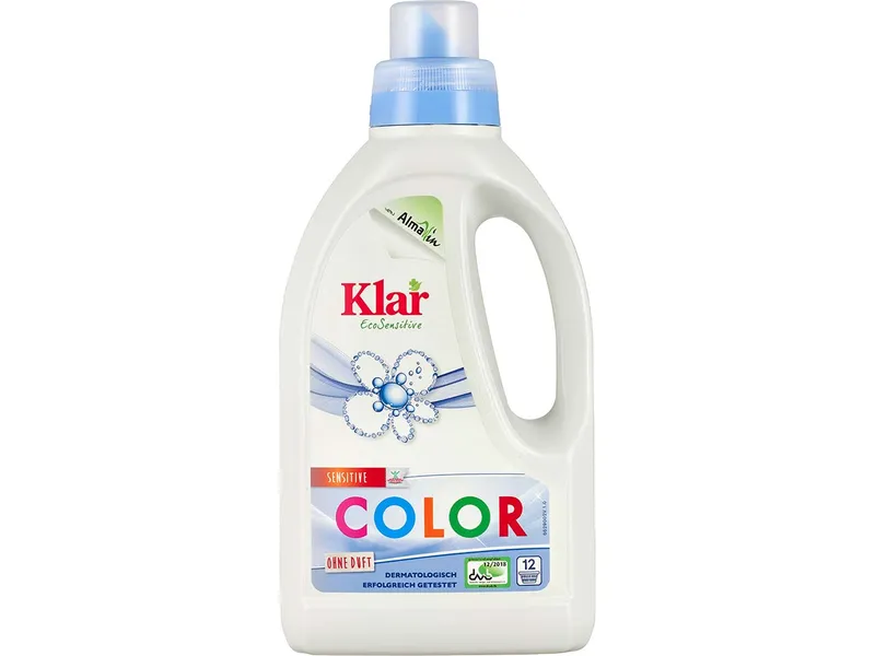 Klar Klar Color-Flüssigwaschmittel, 750 ml – Produktbild 1 von 1