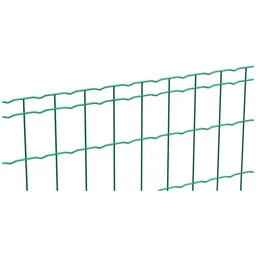 Alberts ALBERTS Schweißgitter Fix-Clip Pro, verz.grün, Höhe 810 mm, Länge 25 m – Produktbild 1 von 1
