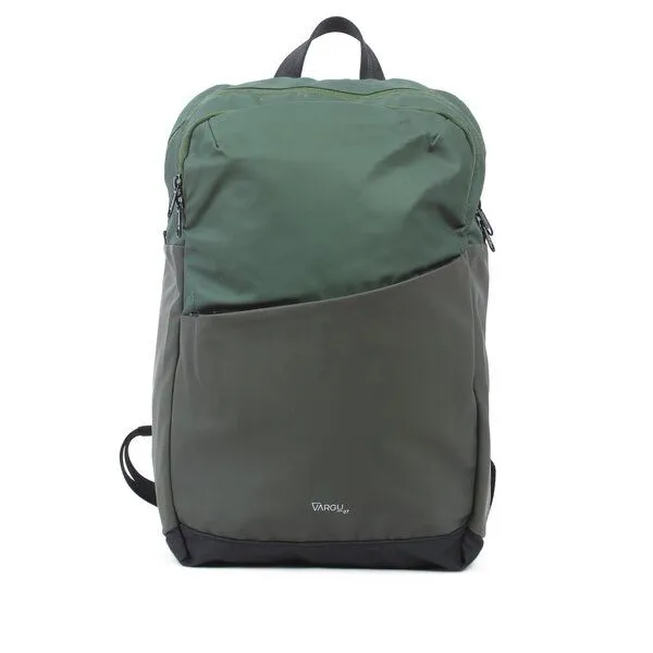 Vargu Vargu Laptop-Rucksack HENEL 1, Olive-dark green, – Produktbild 1 von 4