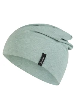 Sterntaler Sterntaler Beanie OCS Beanie melange (1-St) Kindermütze aus weichem Melange-Singlejersey – Produktbild 1 von 1