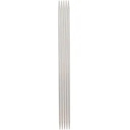 KnitPro KnitPro KnitPro Nadelspiel 15cm Messing 3,0 – Produktbild 1 von 1