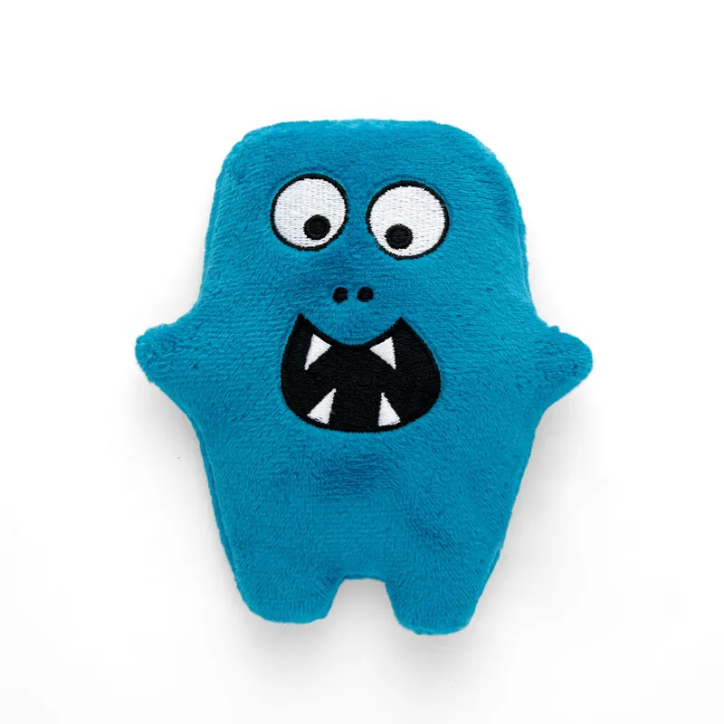 Ergobag Ergobag Kletties Plüsch (1-tlg.) Monster, Blue, – Produktbild 1 von 1