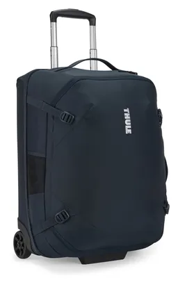 Thule THULE EnRoute Handgepäck Widebody mit 2 Rollen Darkest Blue – Produktbild 1 von 1