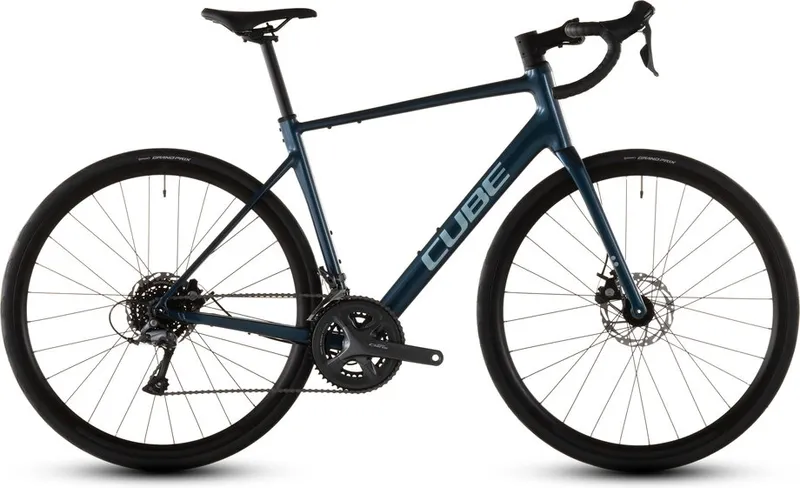 Cube Cube Attain Pro Blau Modell 2026 – Produktbild 2 von 2