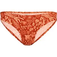 Frija Omina Frija Omina Bio Slip Muster, Alice rost orange, – Produktbild 1 von 1