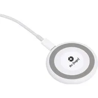 Wireless Charger Pad "TALENT" 3-in-1, weiß – Produktbild 1 von 1