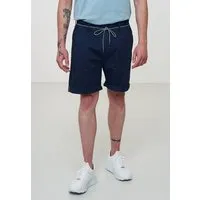 recolution Kurze Herren Shorts aus Baumwolle (Bio) | MARJORAM recolution, Navy (blau), – Produktbild 1 von 1