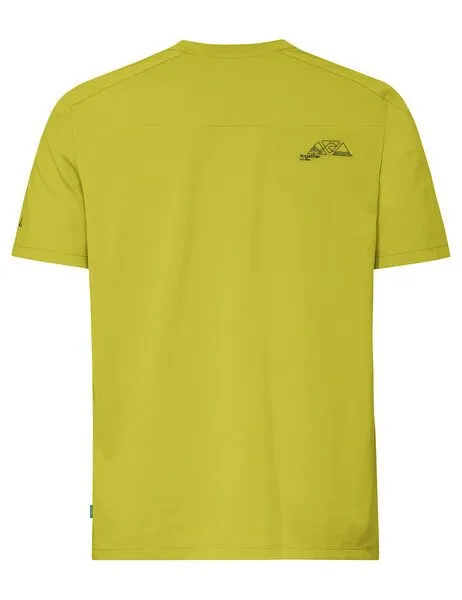 Vaude VAUDE T-Shirt Men's Neyland T-Shirt IV, Light leaf, – Produktbild 3 von 5