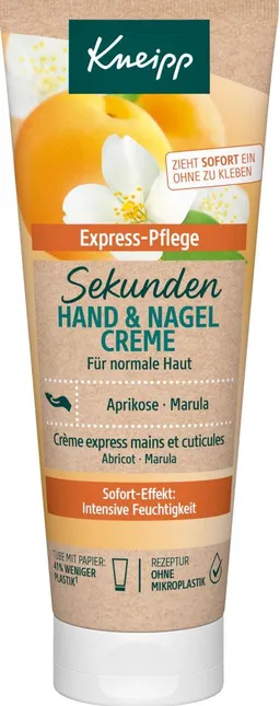 Kneipp Kneipp Sekunden-HANDCREME+Nagelpflege 75 ml Creme – Produktbild 1 von 1