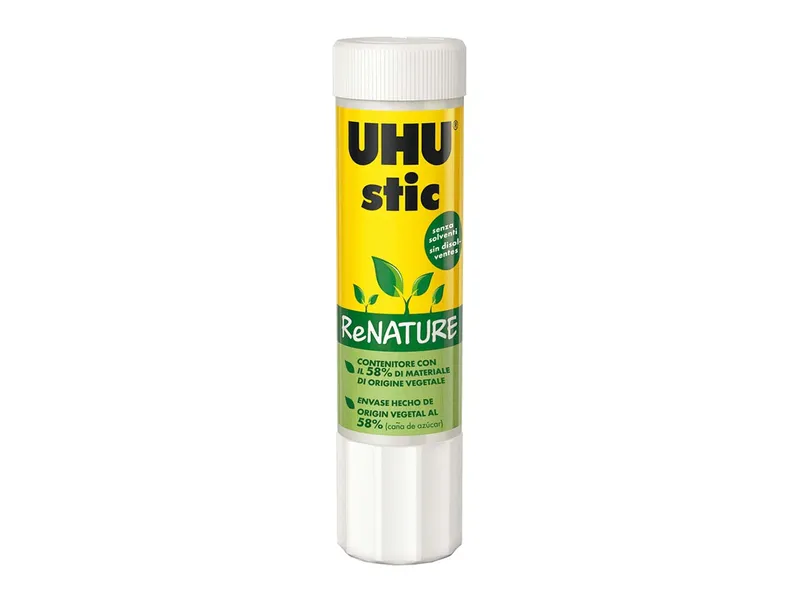 UHU UHU Klebestift stic ReNature 8,2 g – Produktbild 2 von 3