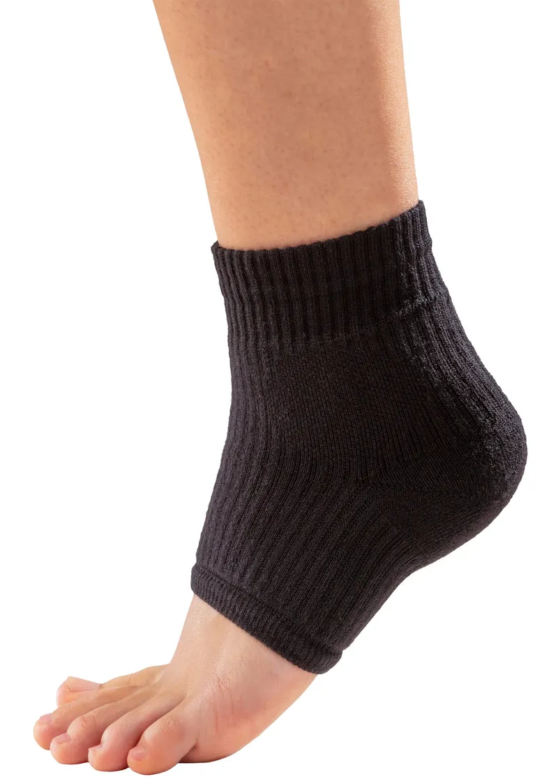 Witt Knöchel-Strumpf, Schwarz, – Produktbild 1 von 1