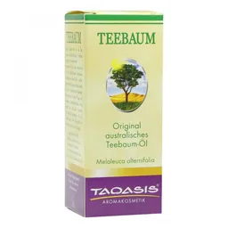 TAOASIS Teebaum öl im Umkarton – Produktbild 1 von 1