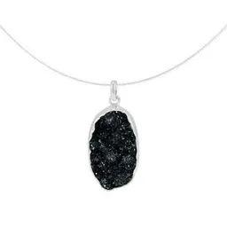 pakilia pakilia Silber Kette Amethyst Fair-Trade und handmade – Produktbild 1 von 1