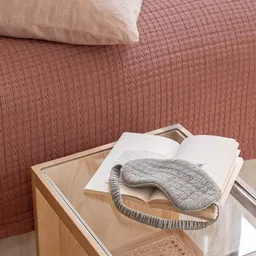 Yumeko Schlafmaske "Yumeko" aus Bio-Baumwolle – Produktbild 1 von 1