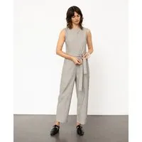 Rotholz Rotholz Ärmelloser Jumpsuit Bio Baumwolle – Produktbild 1 von 1