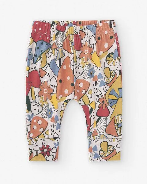 NAADA NAADA Babyhose Flying Mushroom – Produktbild 2 von 3