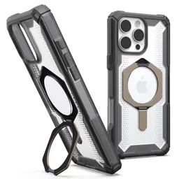 Urban Armor Gear MagSafe-Hülle für Apple iPhone 16 Pro, Urban Armor Gear, Plasma XTE, Grau – Produktbild 1 von 1