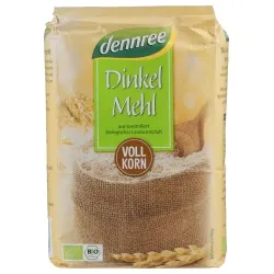 dennree Dinkel-Vollkornmehl – Produktbild 1 von 1