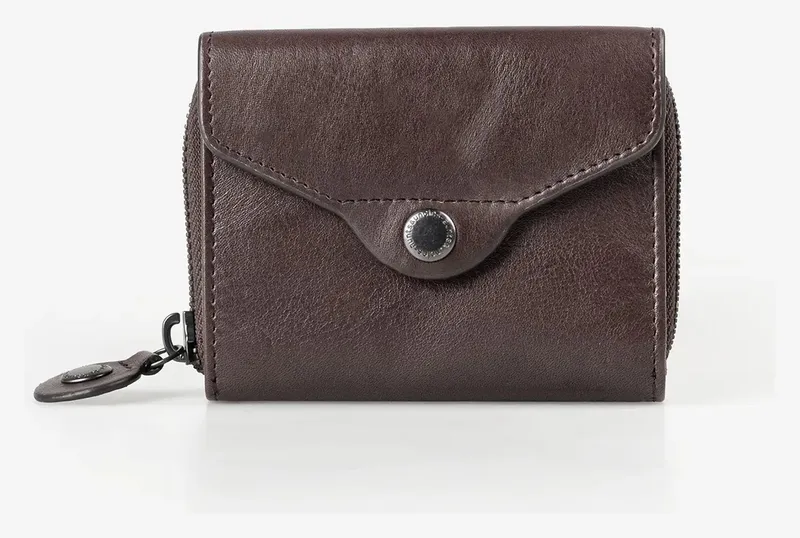 aunts & uncles aunts & uncles Grandma's Luxury Club Judy Geldbörse coffee bean, Brown, – Produktbild 1 von 1