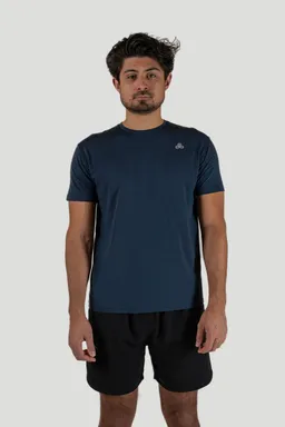 Boldwill Boldwill Herren vegan T-Shirt Tiefseeblau – Produktbild 1 von 1