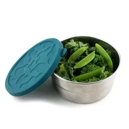 ECOlunchbox ECOlunchbox Lunchbox | Blue Water Bento | Seal Cup XL – Produktbild 1 von 1