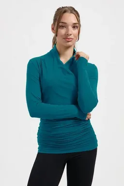 Urban Goddess Urban Goddess Langarm Yoga Shirt Good Karma – Produktbild 1 von 1