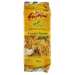 Gustoni Sesam-Cracker – Produktbild 1 von 1