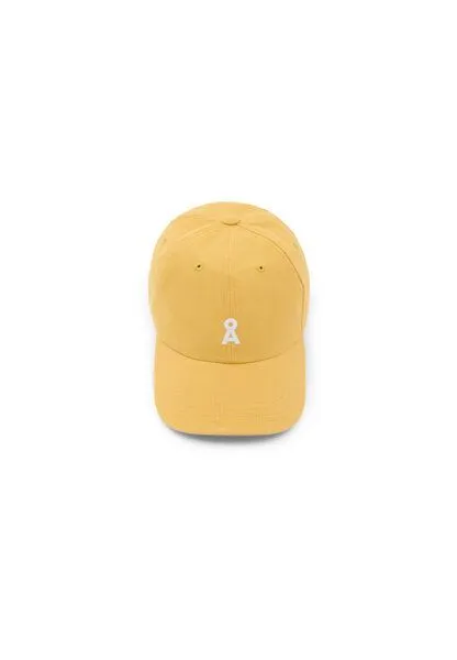 ARMEDANGELS ARMEDANGELS YENAAS BOLD Unisex Kappe aus Bio-Baumwolle, Sunflower, – Produktbild 4 von 4