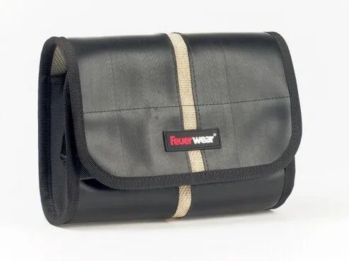 Feuerwear Feuerwear Umhängetasche Larry, Rot, – Produktbild 3 von 3