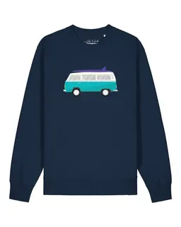 watapparel watapparel Sweatshirt Unisex California Dream – Produktbild 1 von 1