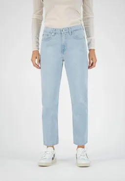 MUD Jeans MUD Jeans Jeans - Cropped Mimi - Sun Stone – Produktbild 1 von 1